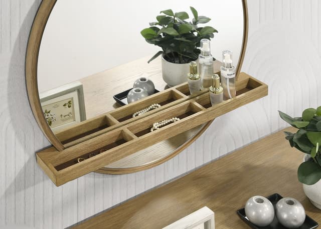 Arini Vanity Wall Mirror — photo 4