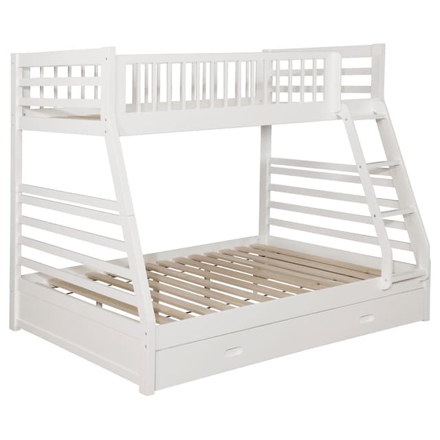 Ashton Wood Bunk Bed — photo 1