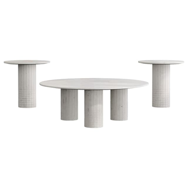 Astoria Coffee Table Set — photo 2