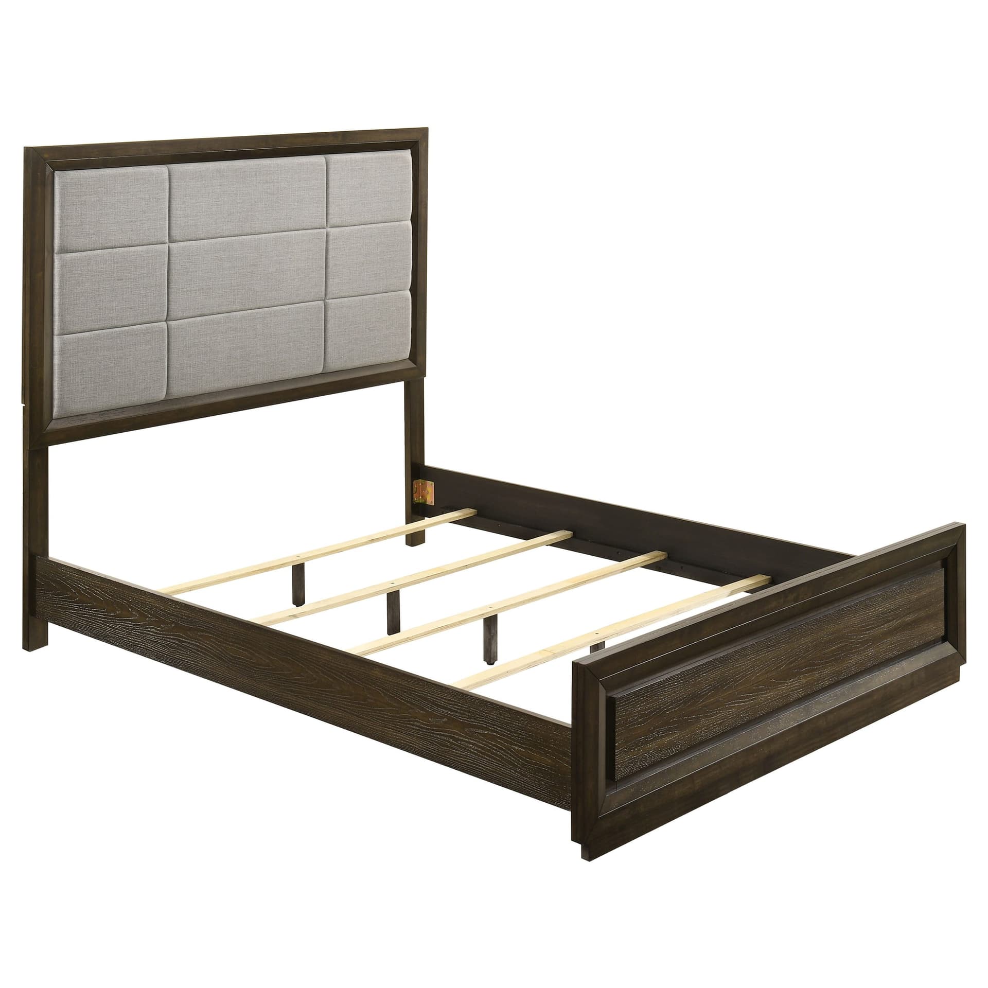 Atlas Panel Bed