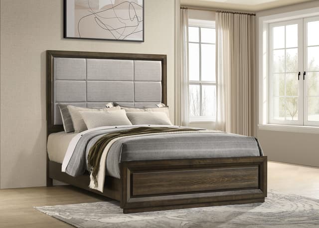 Atlas Panel Bed — photo 2