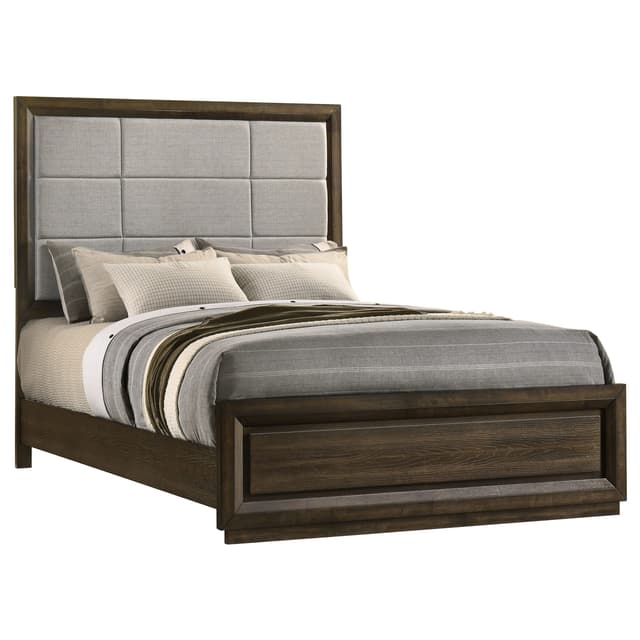 Atlas Panel Bed — photo 3