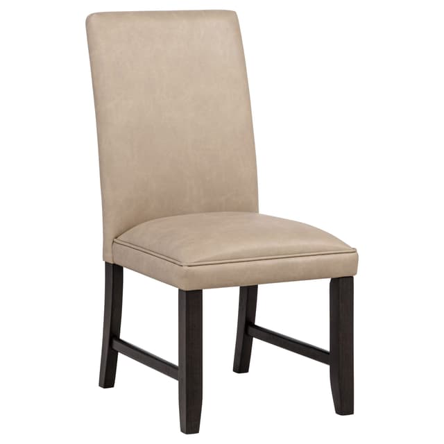 Averill Upholstered Dining Side Chair — photo 3