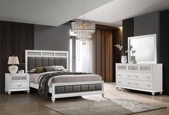 Barzini Bedroom Set — photo 1