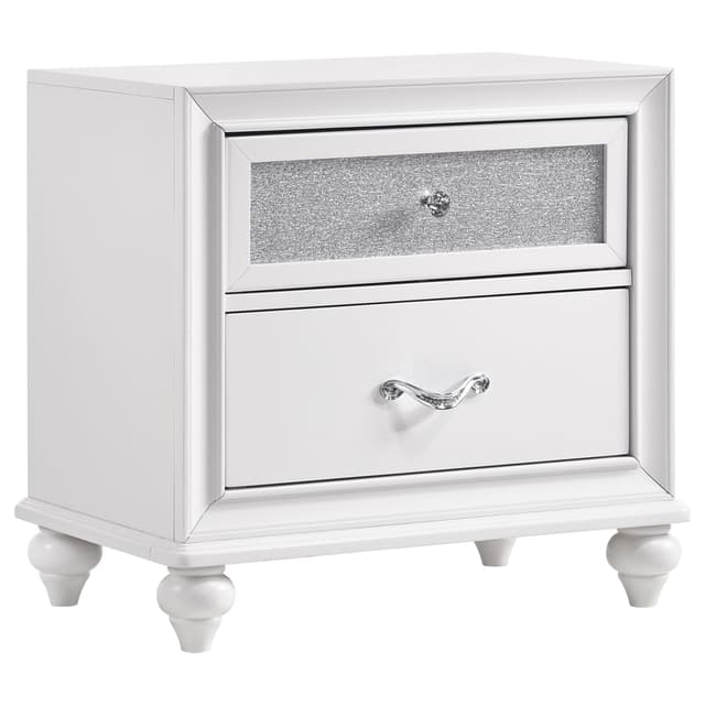 Barzini Bedroom Set (Upholstered Bed) — photo 4