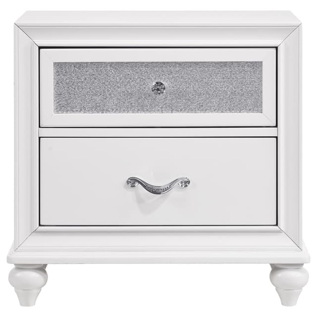 Barzini Bedroom Set (Upholstered Bed) — photo 5
