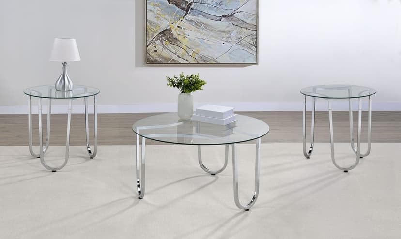 Beller Coffee Table Set
