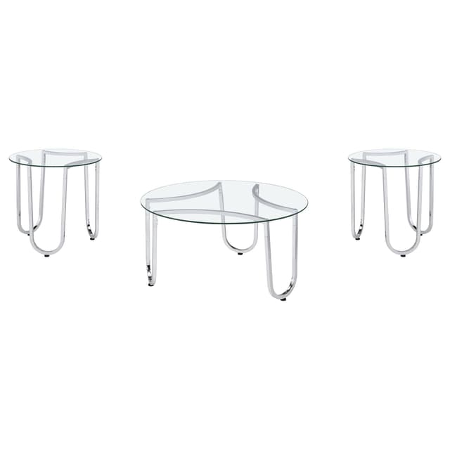 Beller Coffee Table Set — photo 2
