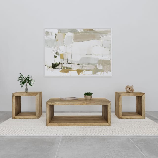 Benton Coffee Table Set — photo 1