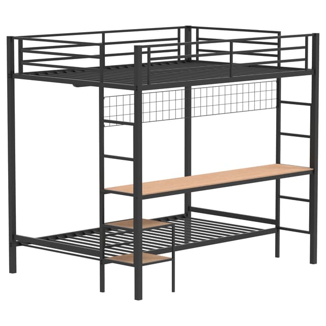 Bettoni Workstation Bunk Bed — photo 1