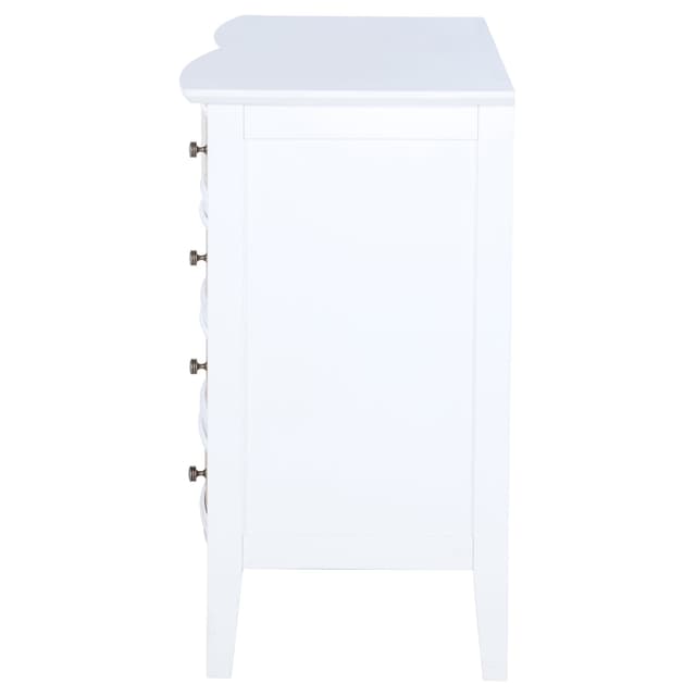 Bexhill 10-drawer Dresser Cabinet White — photo 5