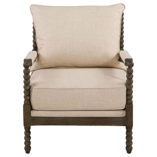 Blanchett Upholstered Accent Chair — photo 3