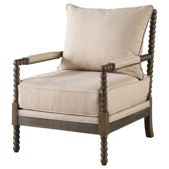 Blanchett Upholstered Accent Chair — photo 4