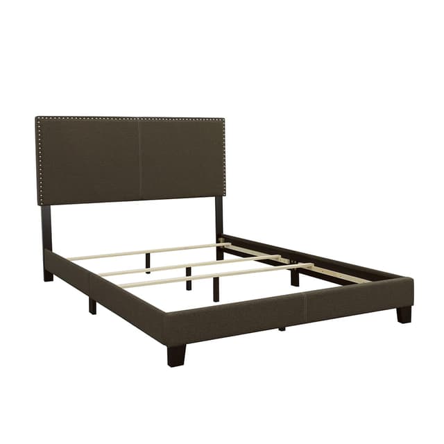 Boyd Upholstered Panel Bed — photo 1