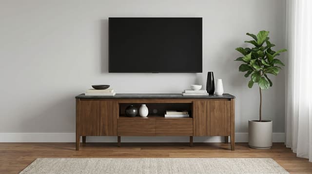 Bradley 63-inch TV Stand — photo 2