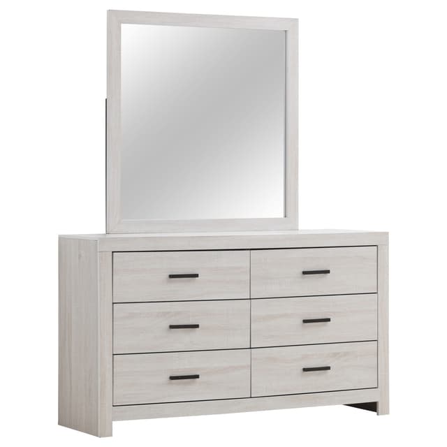 Brantford Dresser with Mirror — photo 1