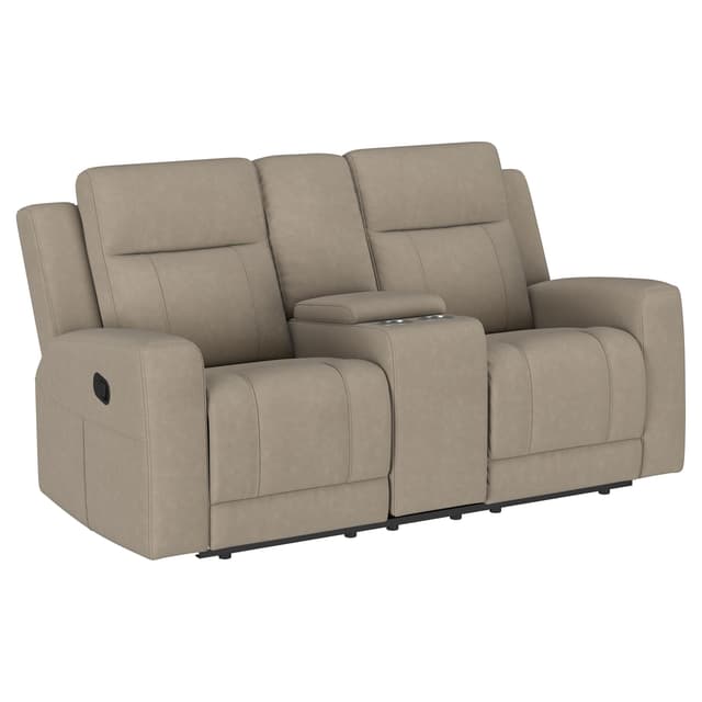 Brentwood Reclining Loveseat — photo 1