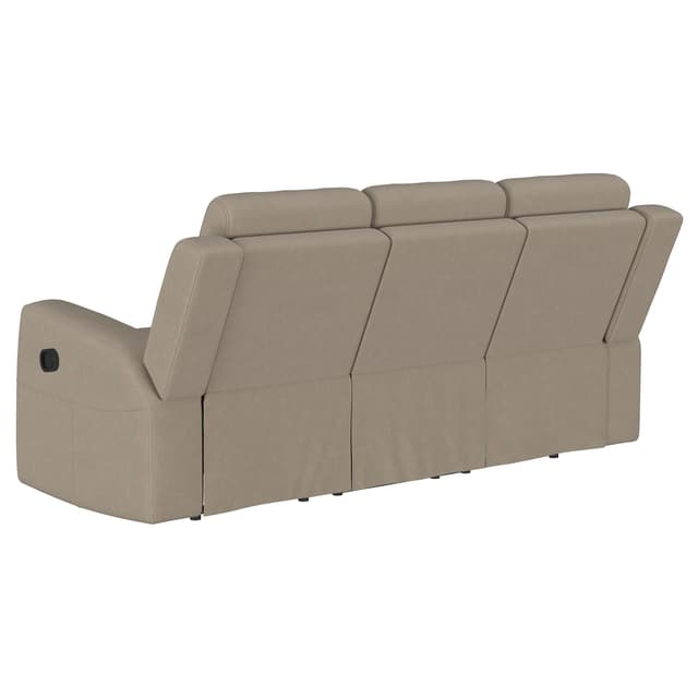 Brentwood Reclining Sofa Set — photo 5