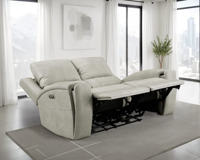 Brickston Power Reclining Loveseat — photo 3