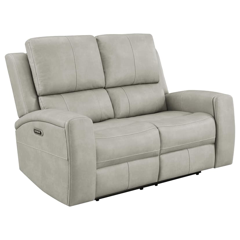 Brickston Power Reclining Loveseat