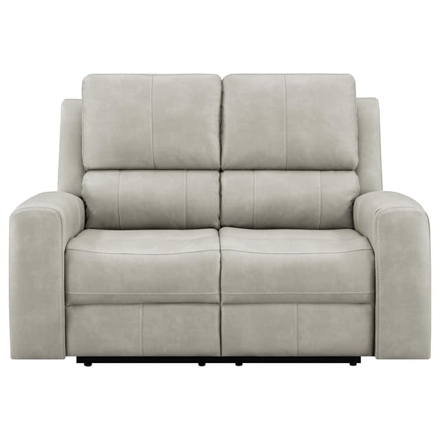 Brickston Power Reclining Loveseat — photo 5