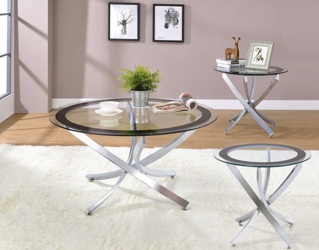 Brooke Coffee Table Set — photo 1