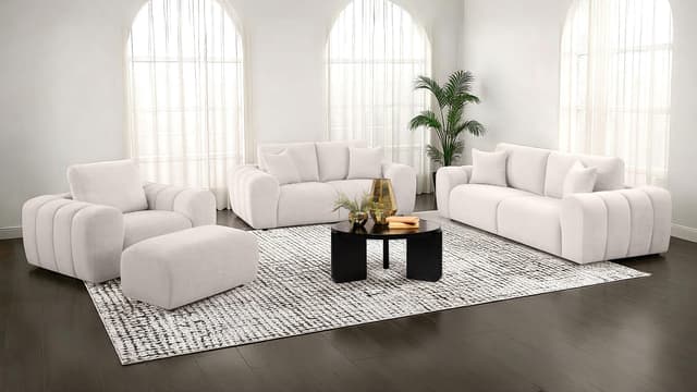Burnett Sofa Set — photo 1