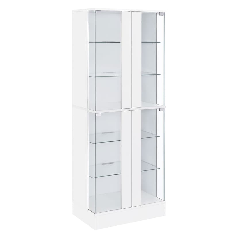 Cabra LED Curio Cabinet