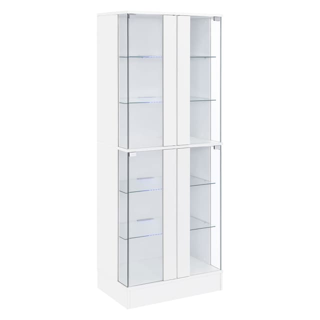 Cabra LED Curio Cabinet — photo 4