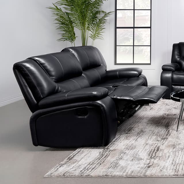 Camila Reclining Loveseat — photo 3