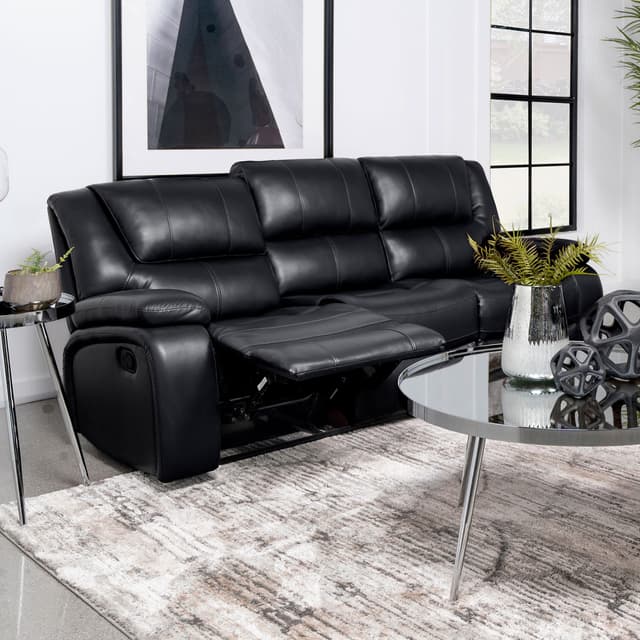 Camila Reclining Sofa — photo 3