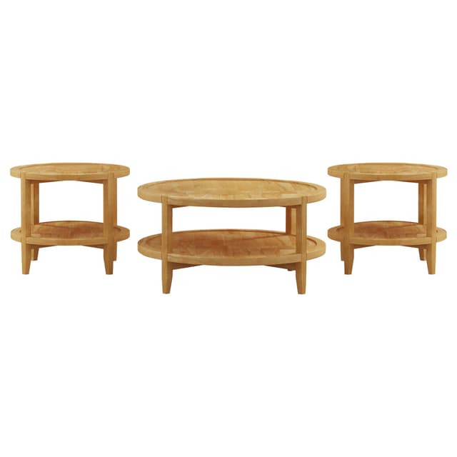 Camillo Coffee Table Set — photo 2