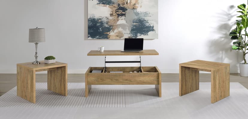 Canoga Lift Top Coffee Table Set