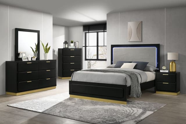 Caraway Bedroom Set — photo 1