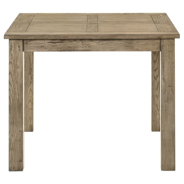 Cardova Square Counter Height Dining Table Vineyard Oak — photo 3
