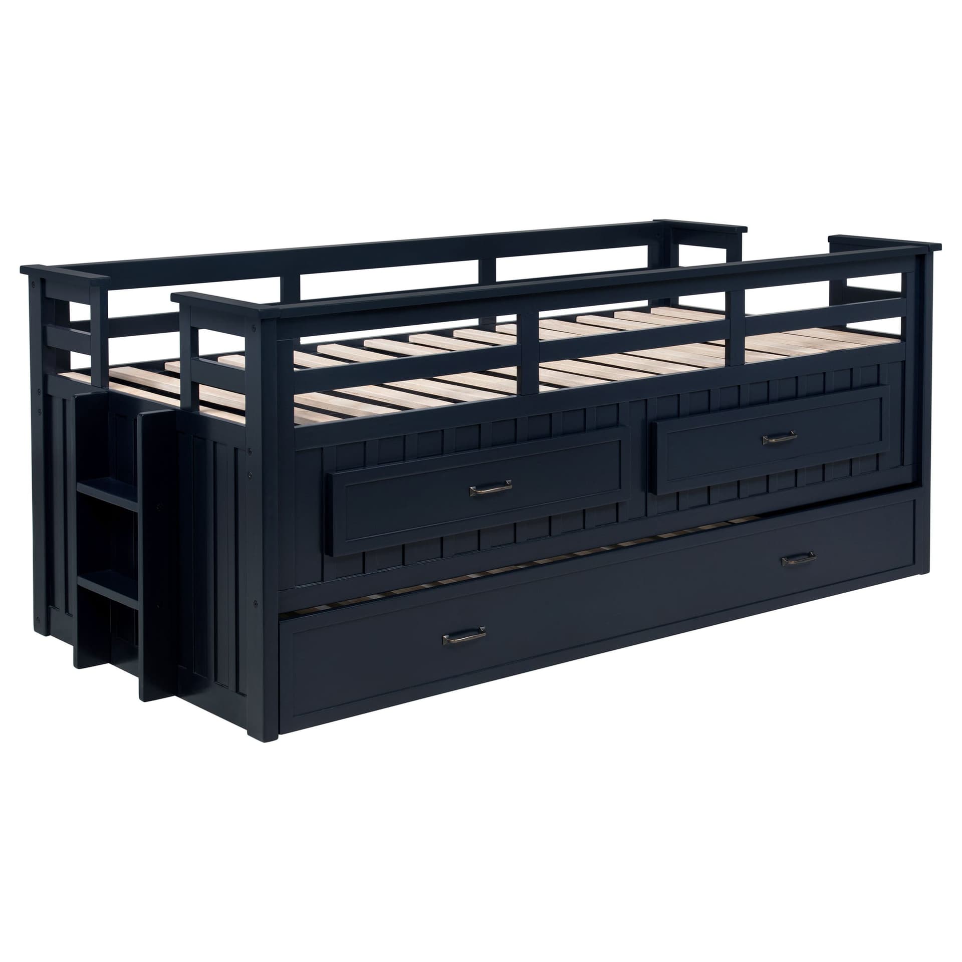 Carlsbad Wood Captains Bed