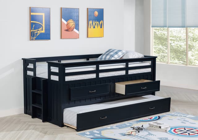 Carlsbad Wood Captains Bed — photo 3