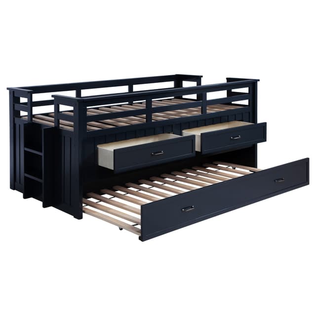 Carlsbad Wood Captains Bed — photo 4