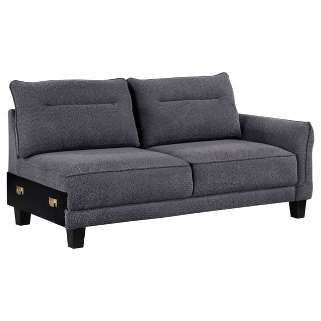Caspian Sectional Sofa — photo 4