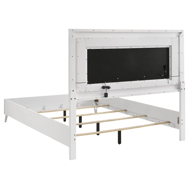 Cassia LED Panel Bed — photo 5
