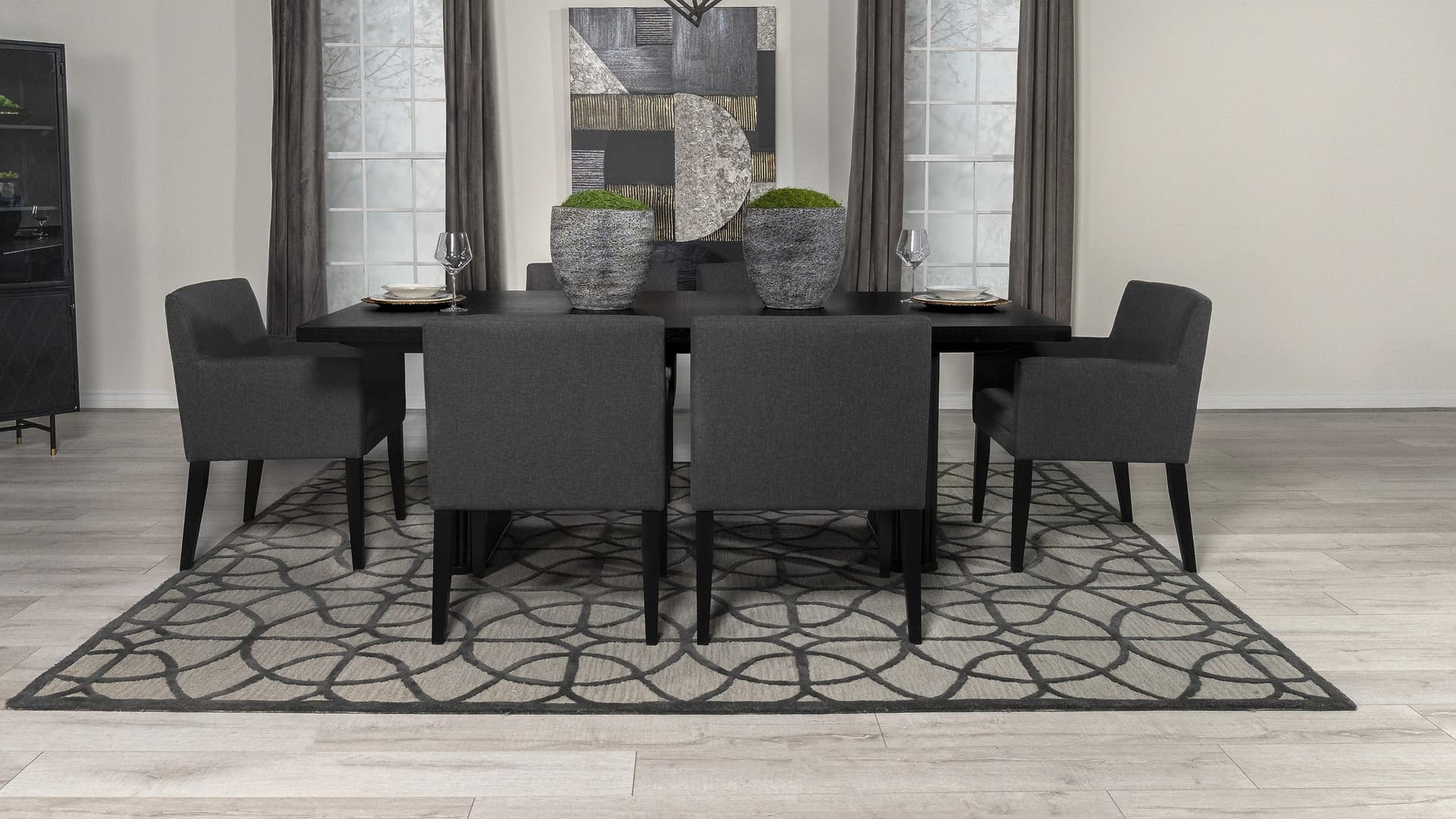 Catherine Dining Set