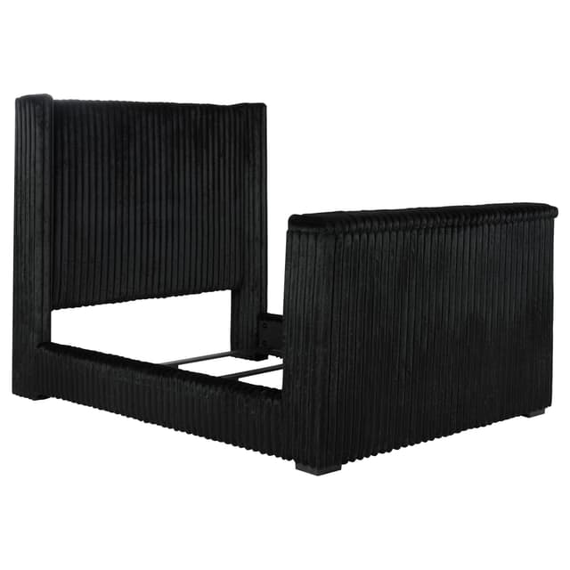 Centergrove Wingback TV Bed — photo 1