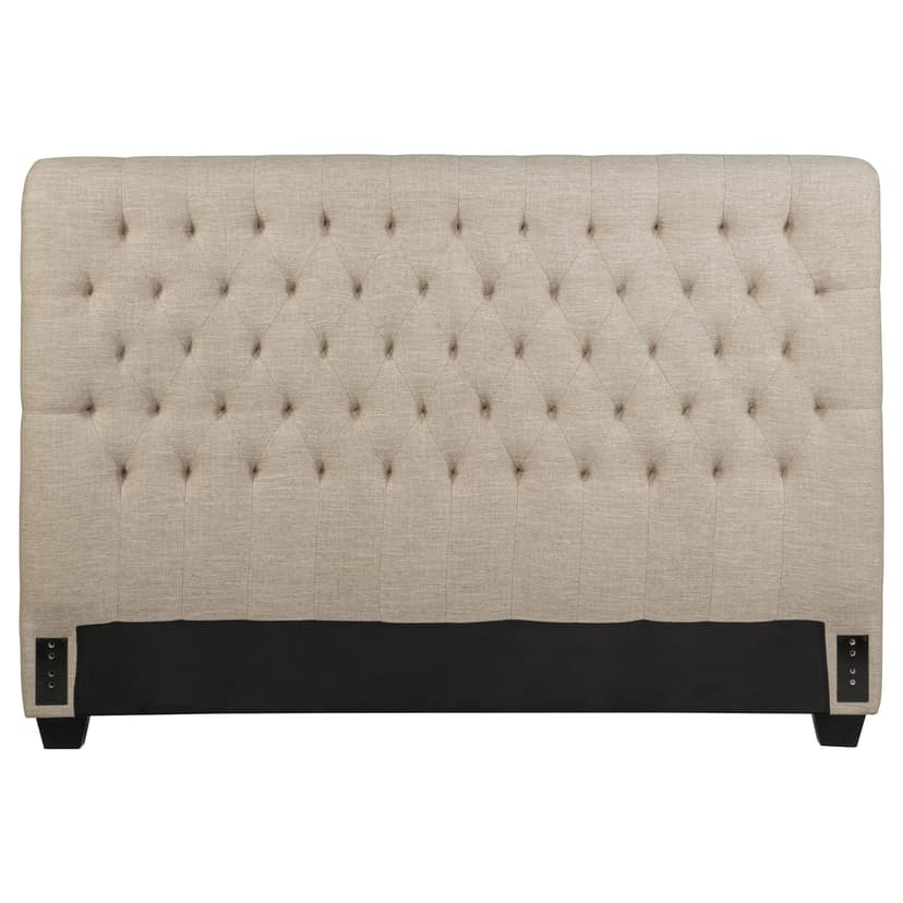 Chloe Upholstered Panel Headboard