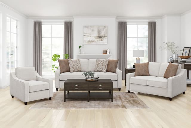 Christine Sofa Set — photo 1