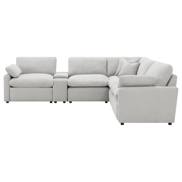 Collins Modular Power Reclining Sectional Sofa — photo 5