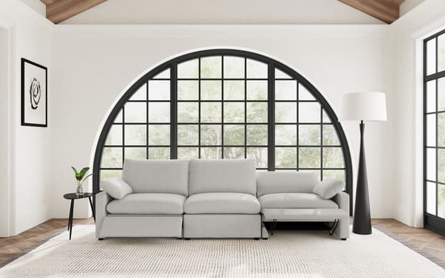 Collins Power Reclining Sofa — photo 3