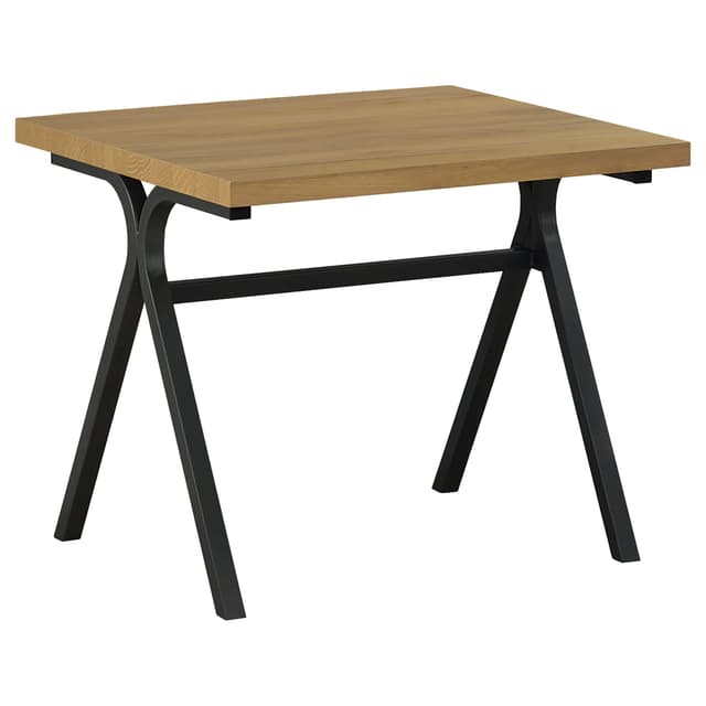 Colmar 3-piece Engineered Wood Coffee Table Set Golden Oak — photo 4