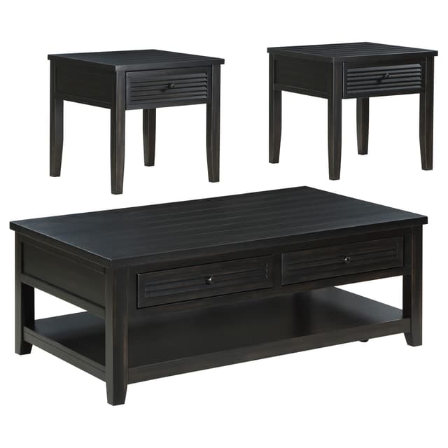 Concord Coffee Table Set — photo 2