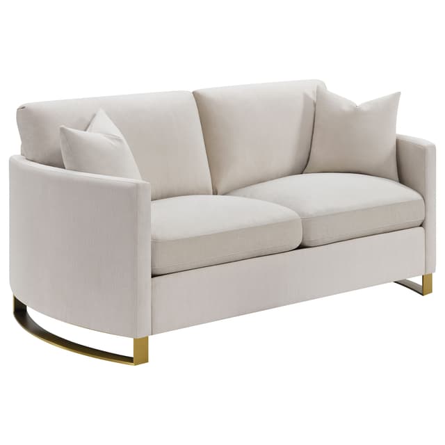 Corliss Loveseat — photo 1