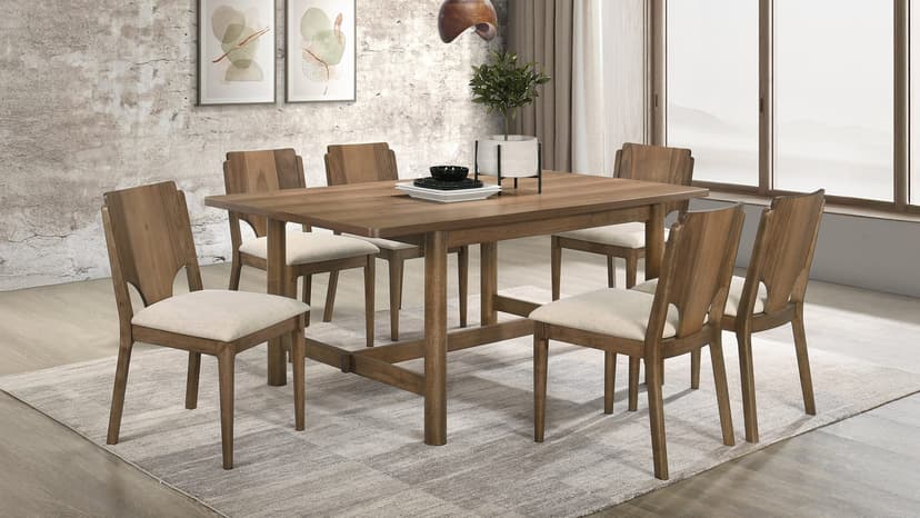 Crestmore Rectangular Dining Set